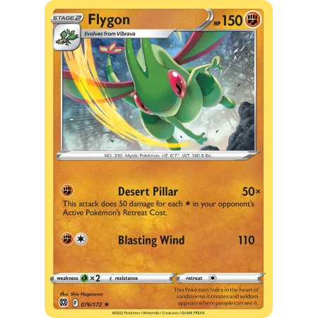 Flygon
