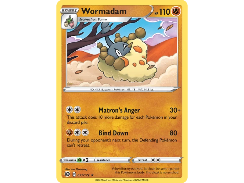 Wormadam