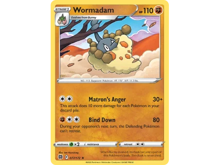 Wormadam