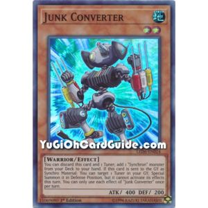 Junk Converter (Super Rare)