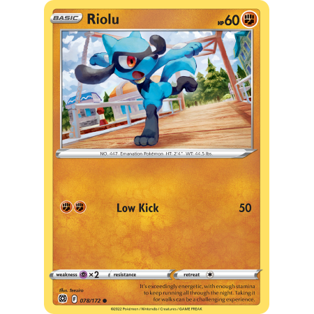 Riolu
