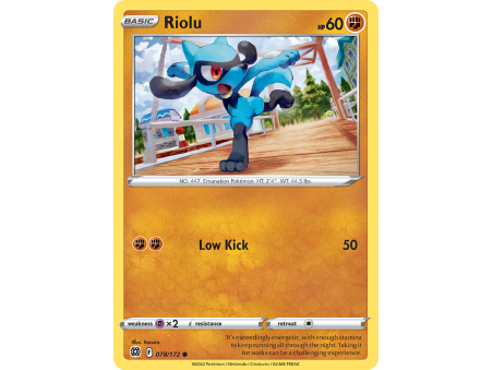 Riolu