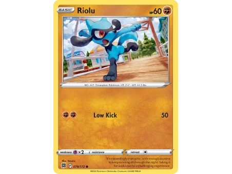 Riolu