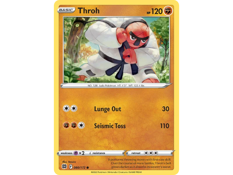 Throh