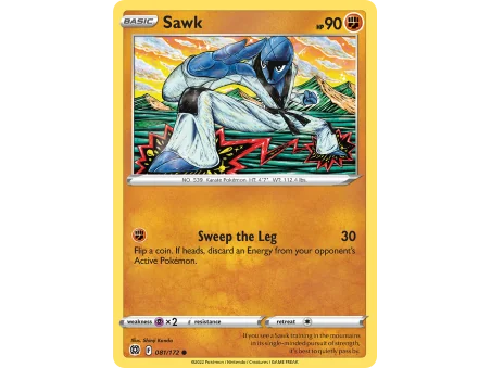 Sawk