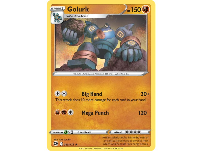 Golurk
