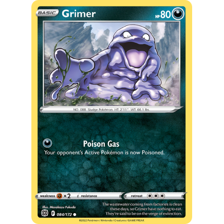 Grimer