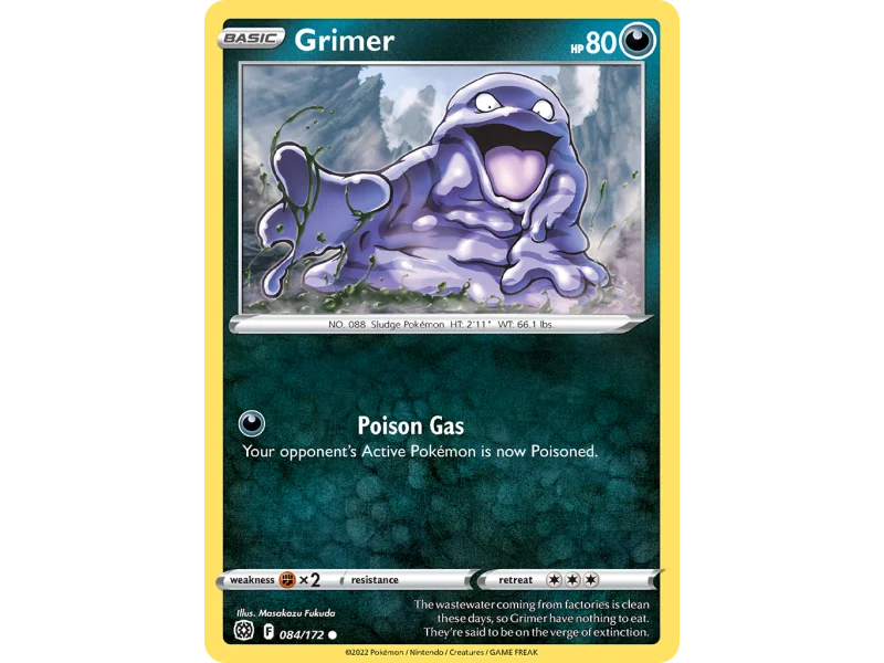 Grimer
