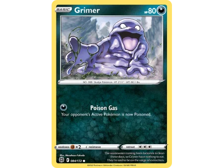 Grimer