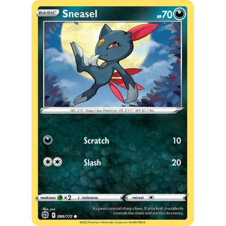 Sneasel