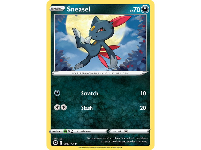 Sneasel