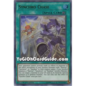 Synchro Chase (Ultra Rare)