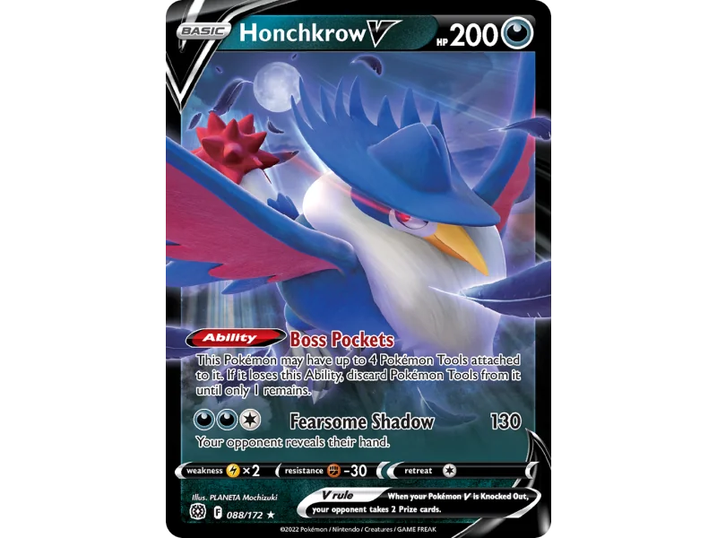 Honchkrow V