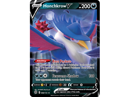 Honchkrow V