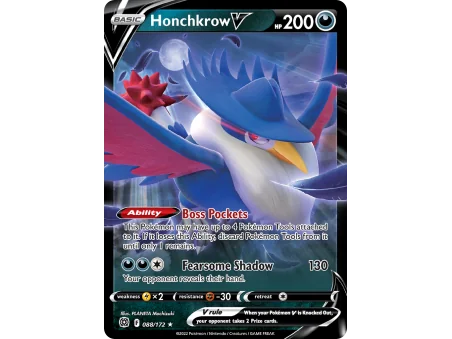 Honchkrow V