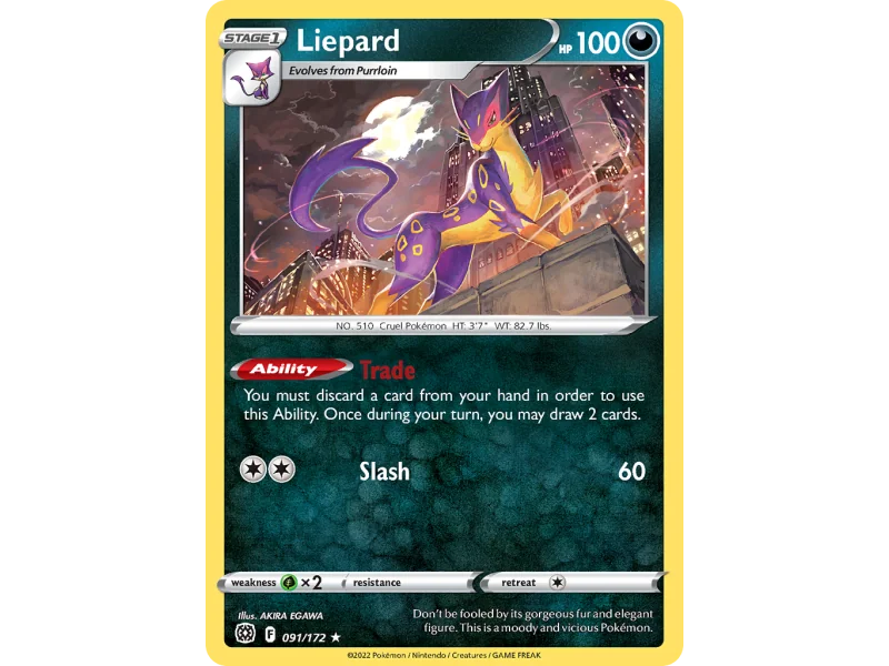 Liepard