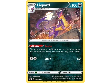 Liepard