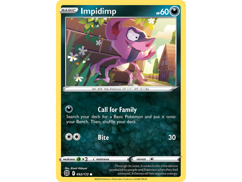 Impidimp
