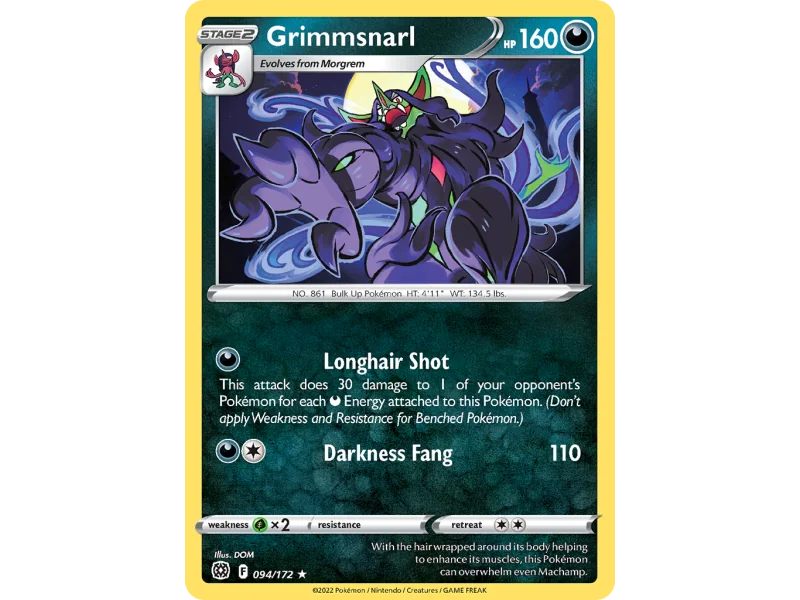 Grimmsnarl