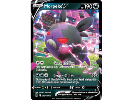 Morpeko V