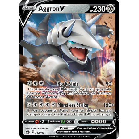Aggron V