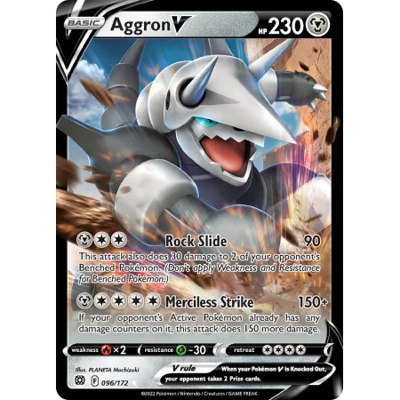 Aggron V