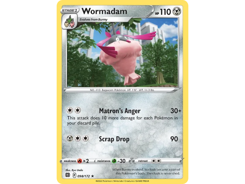 Wormadam