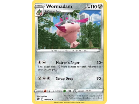 Wormadam