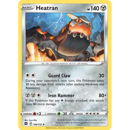 Heatran