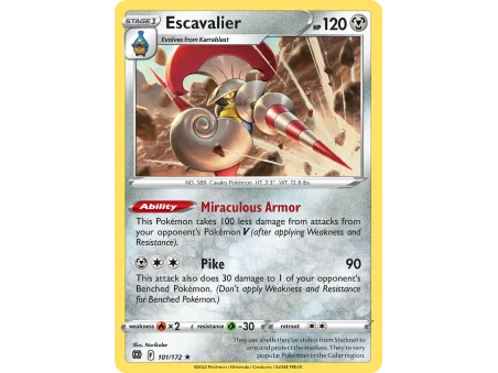 Escavalier