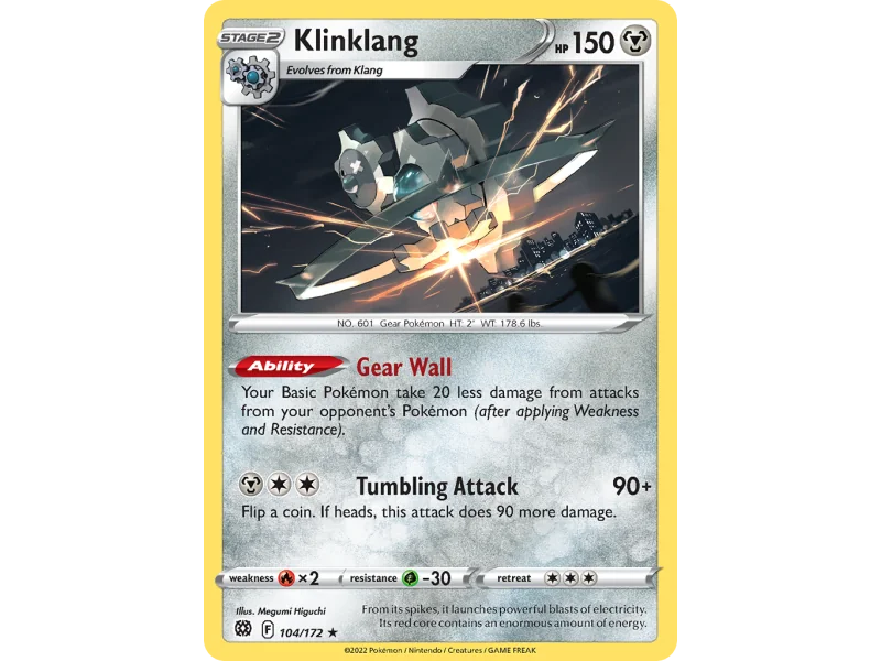 Klinklang