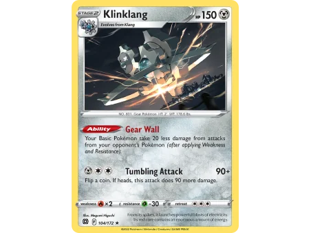 Klinklang
