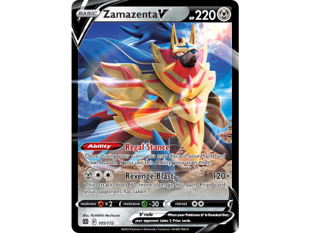 Zamazenta V