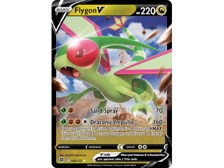 Flygon V