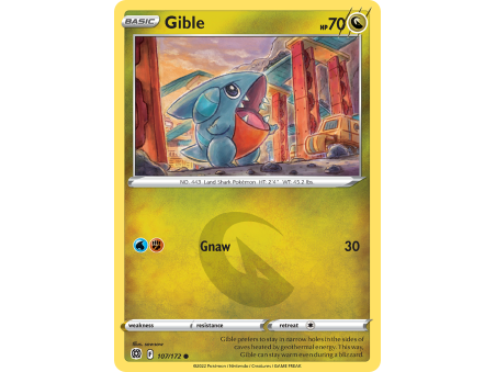Gible