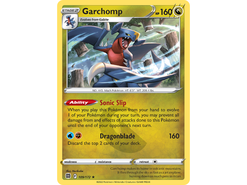 Garchomp (Holo)