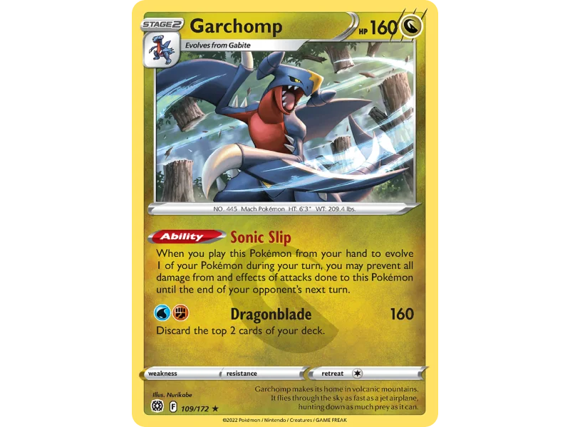Garchomp (Holo)
