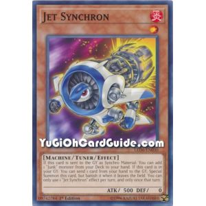 Jet Synchron (Common)