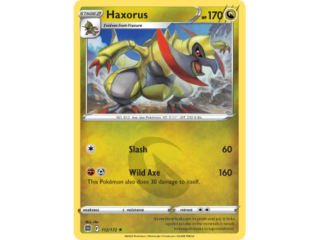 Haxorus
