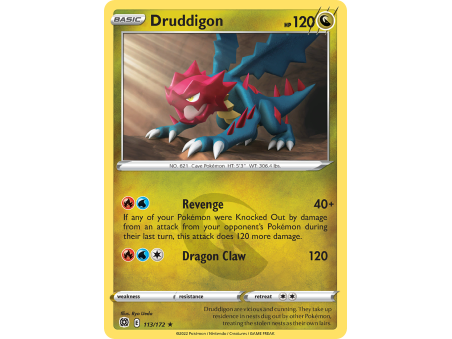 Druddigon