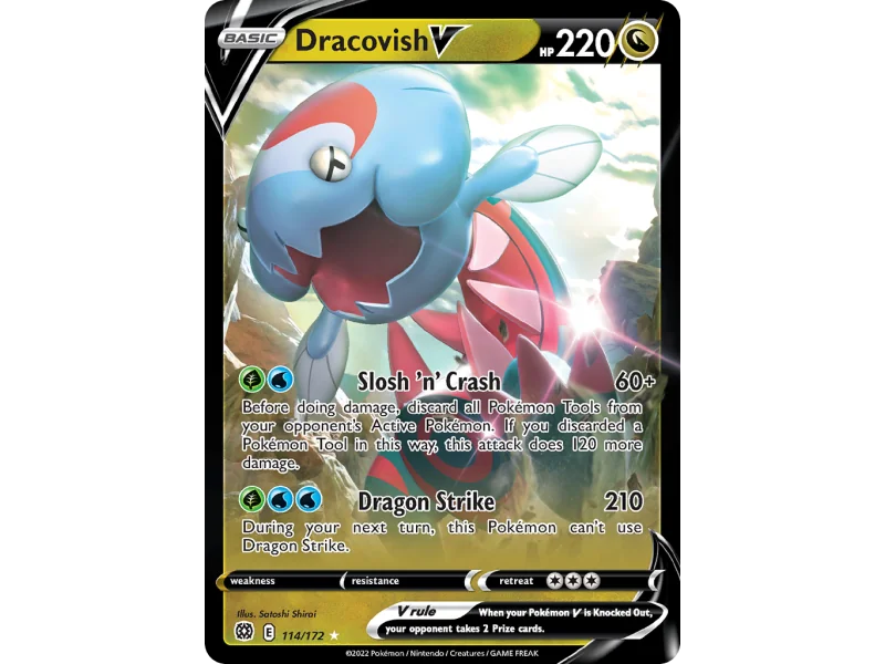 Dracovish V