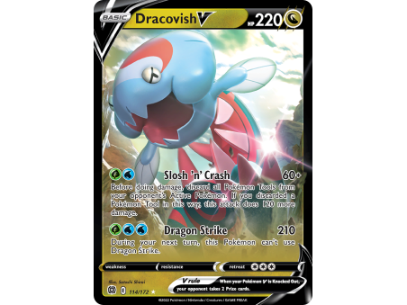 Dracovish V