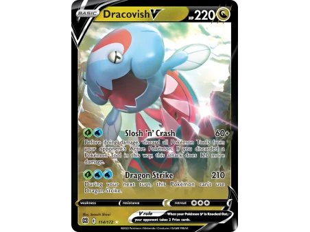 Dracovish V