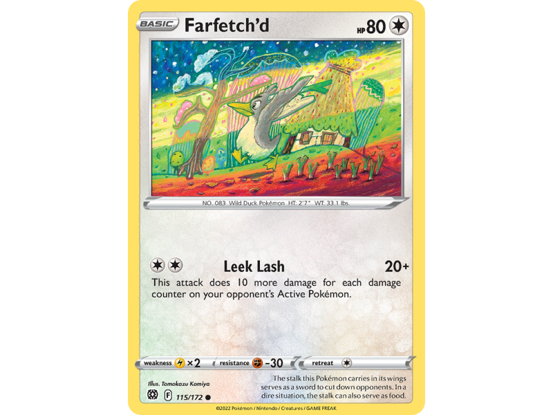 Farfetch'd