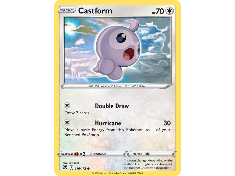 Castform