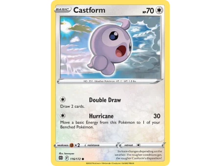 Castform