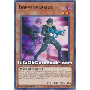 Doppelwarrior (Common)