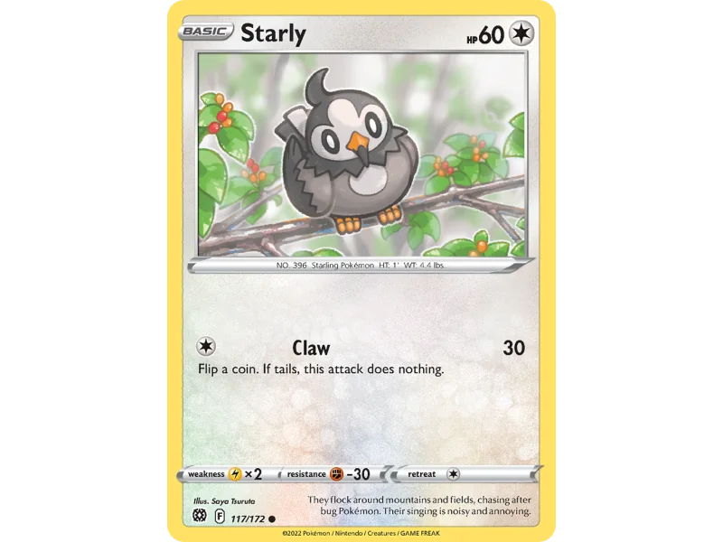 Starly