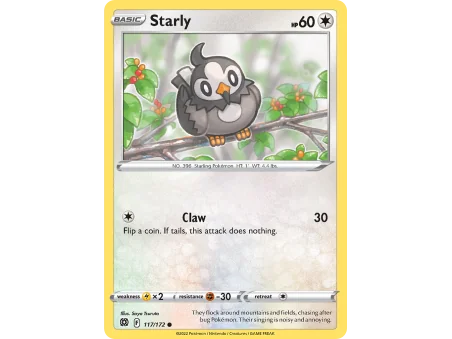 Starly
