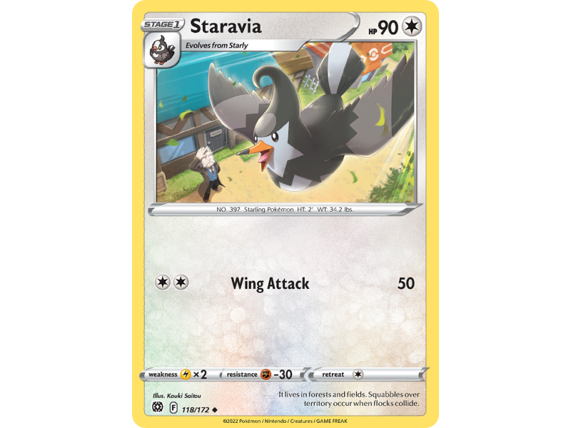 Staravia